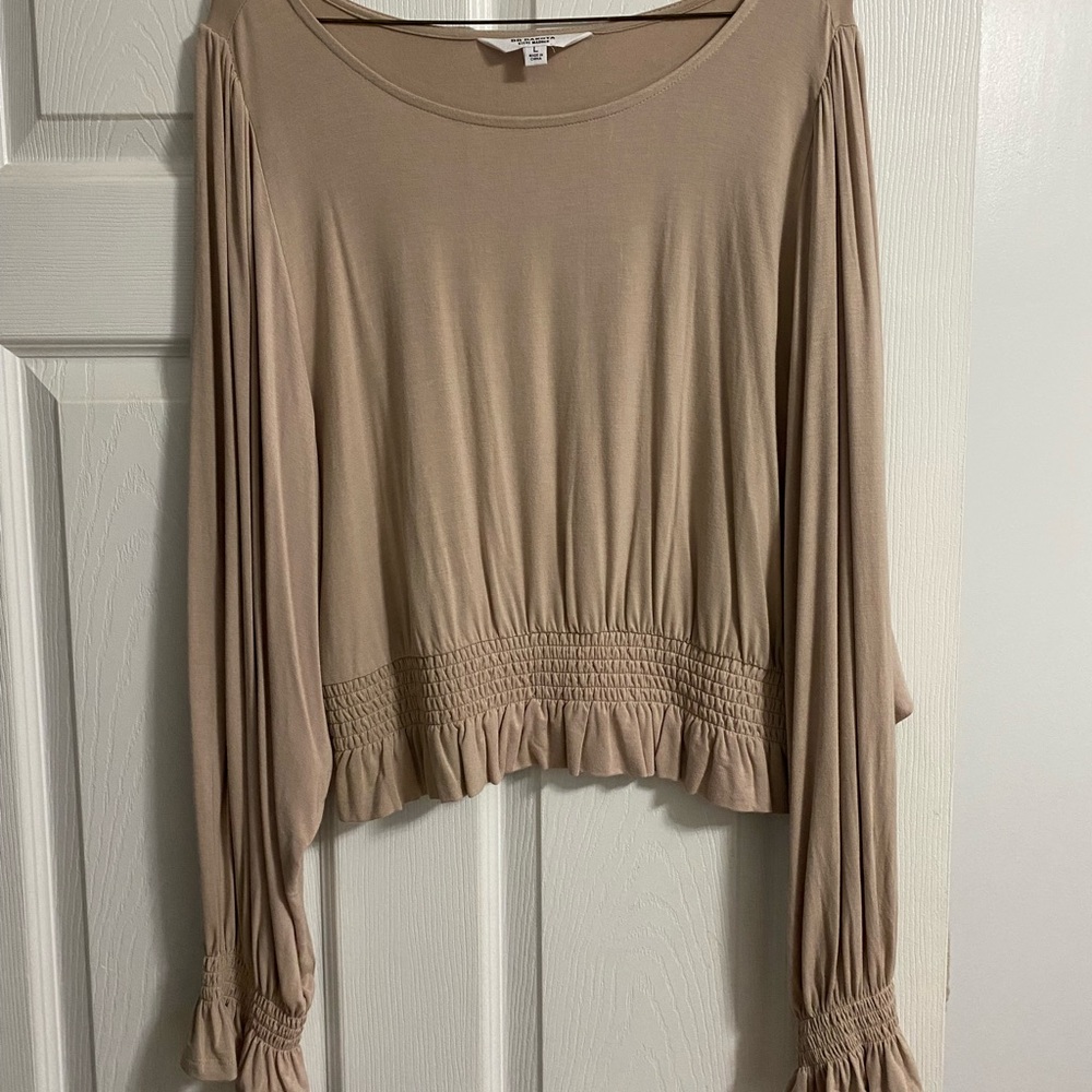 Cute long sleeve BB Dakota shirt